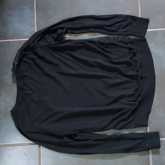 H&M Green Leopard Shirt - Picture 4 of 5